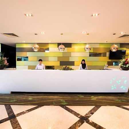 קואנטאן Mega View Hotel מראה חיצוני תמונה