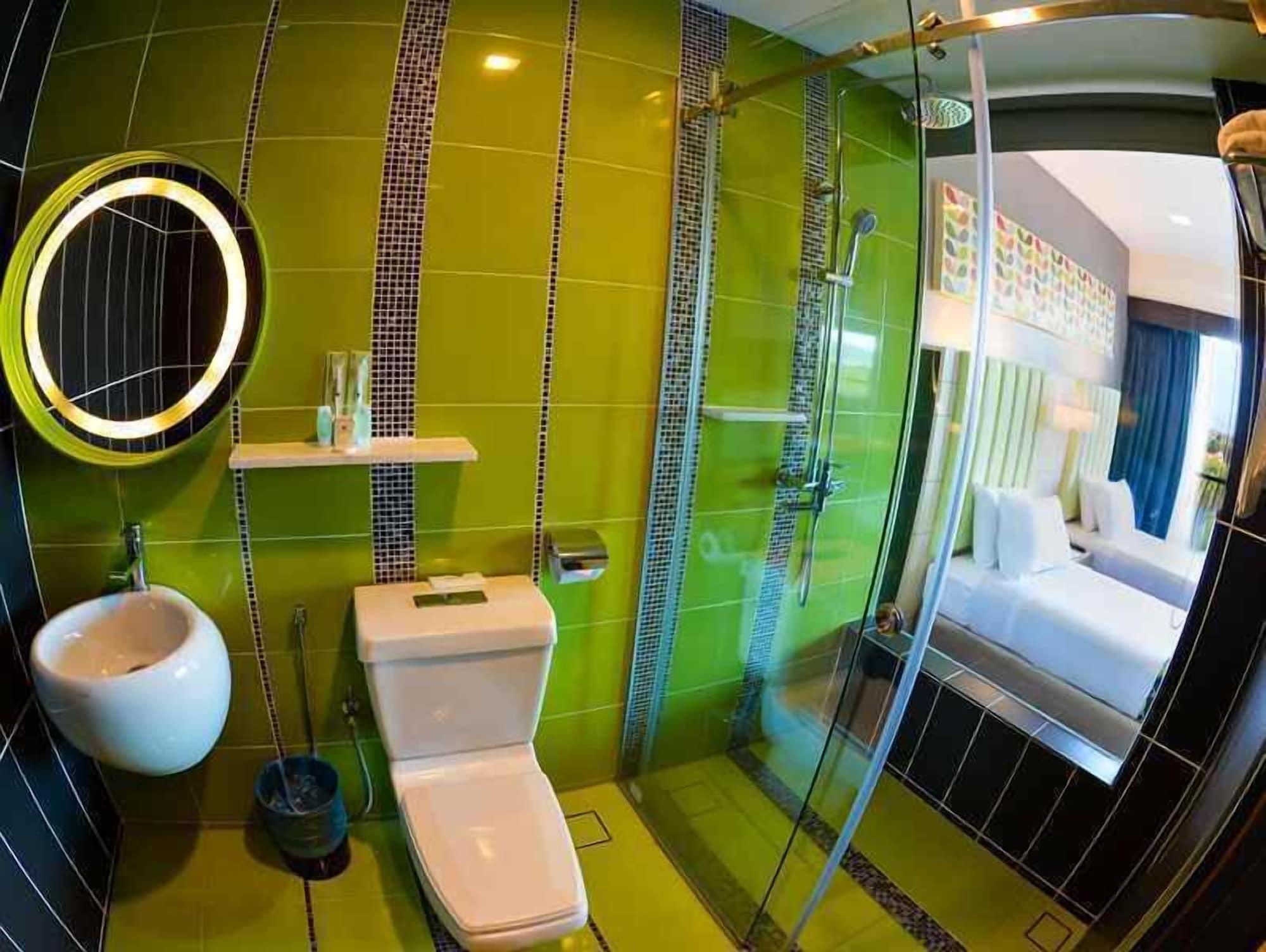 קואנטאן Mega View Hotel מראה חיצוני תמונה