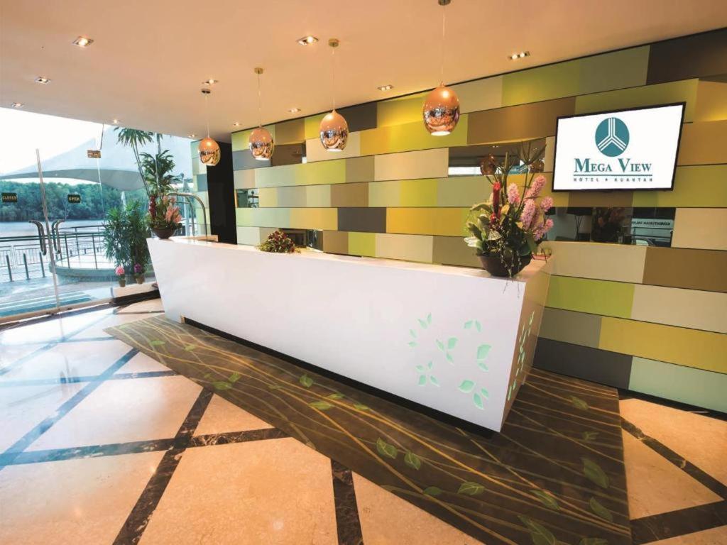 קואנטאן Mega View Hotel מראה חיצוני תמונה