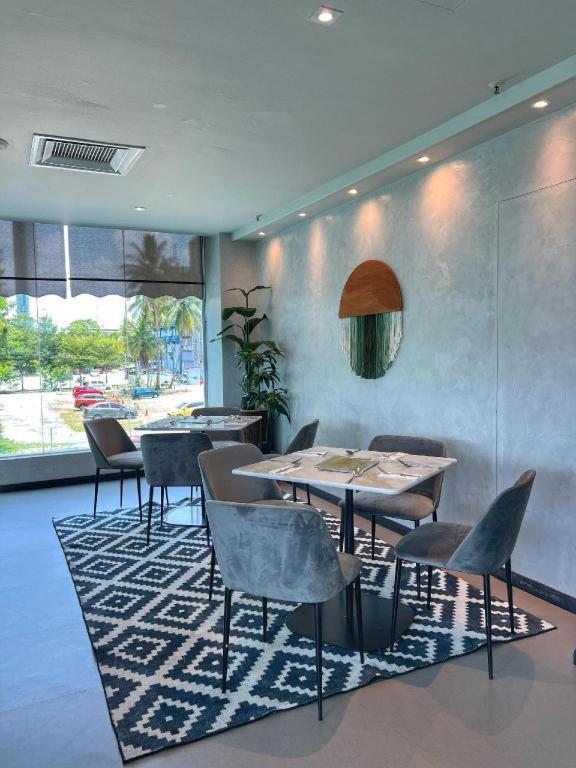 קואנטאן Mega View Hotel מראה חיצוני תמונה