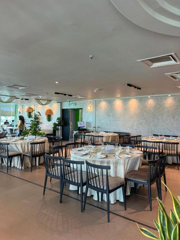 קואנטאן Mega View Hotel מראה חיצוני תמונה