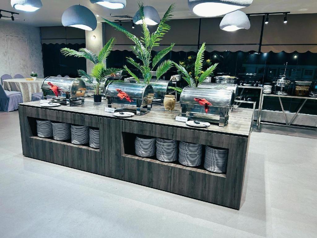 קואנטאן Mega View Hotel מראה חיצוני תמונה
