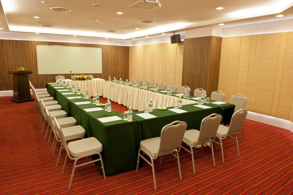 קואנטאן Mega View Hotel מראה חיצוני תמונה