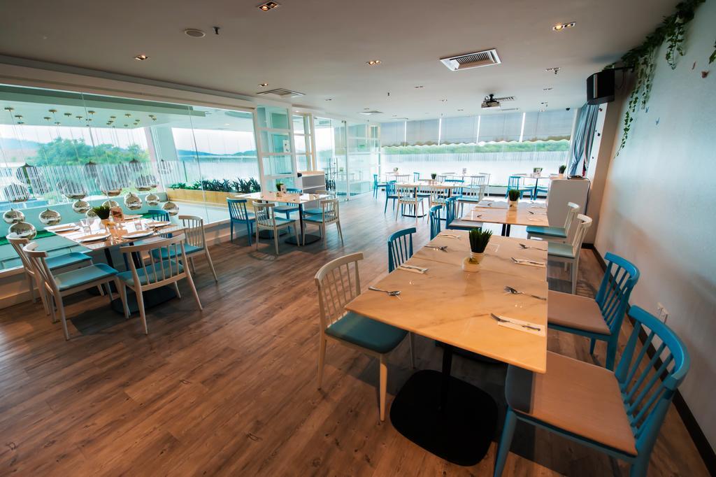 קואנטאן Mega View Hotel מראה חיצוני תמונה