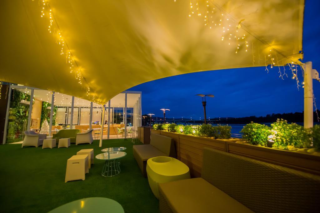 קואנטאן Mega View Hotel מראה חיצוני תמונה