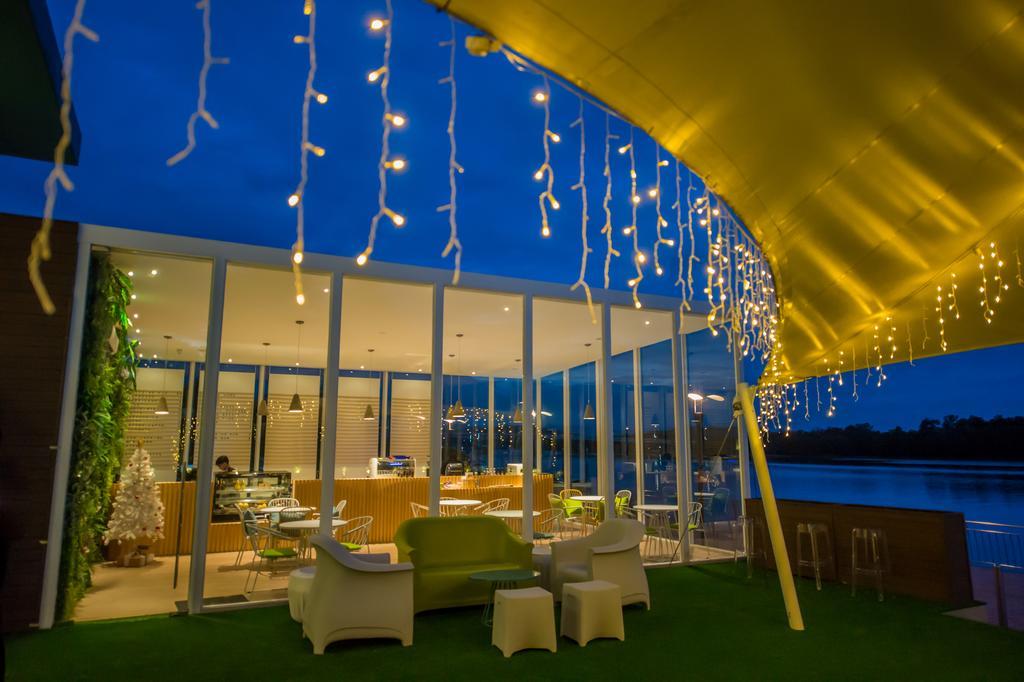 קואנטאן Mega View Hotel מראה חיצוני תמונה