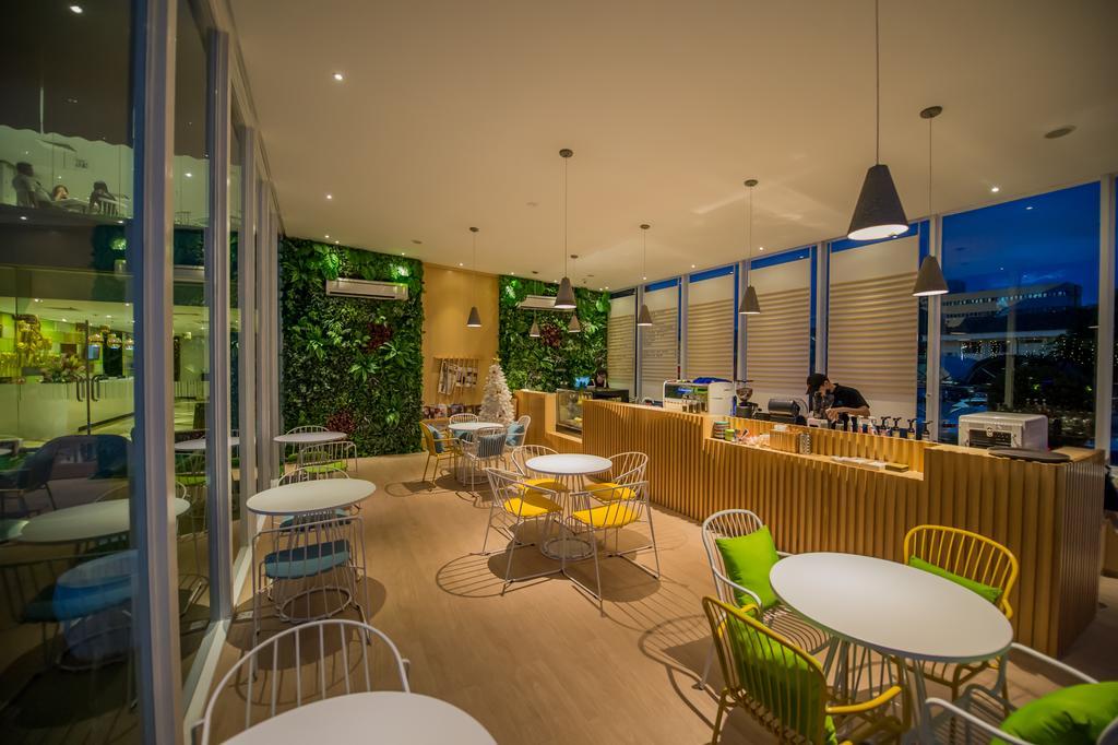 קואנטאן Mega View Hotel מראה חיצוני תמונה