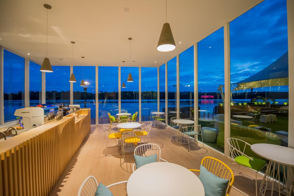 קואנטאן Mega View Hotel מראה חיצוני תמונה