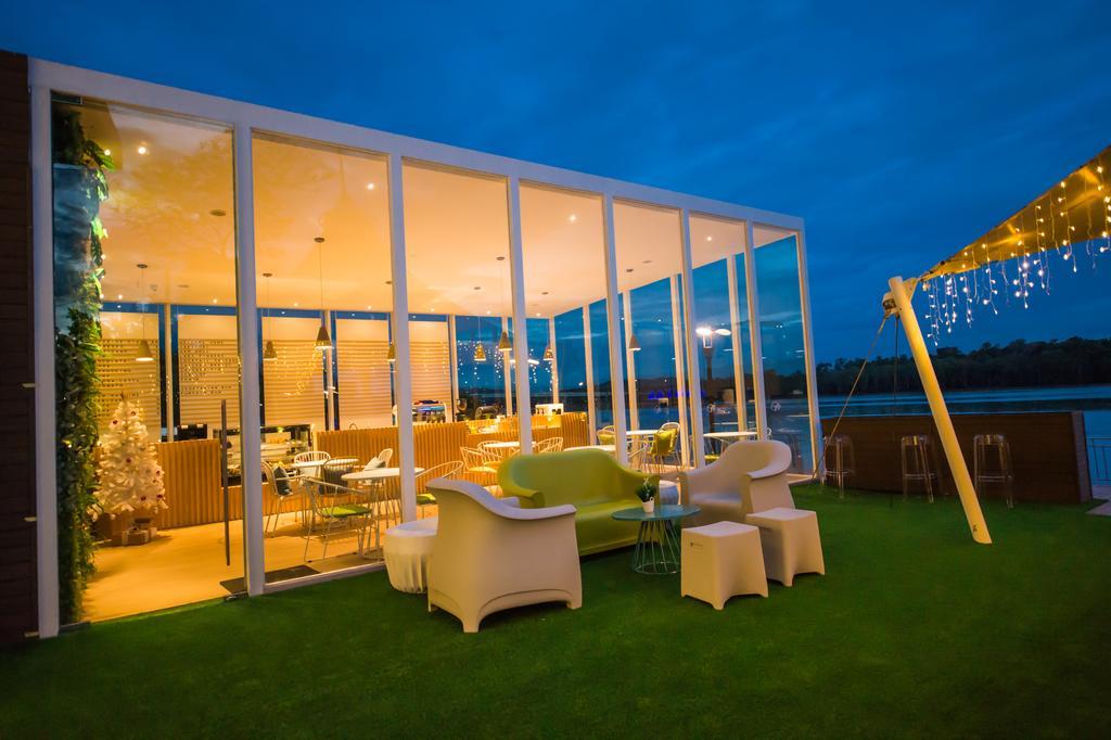 קואנטאן Mega View Hotel מראה חיצוני תמונה