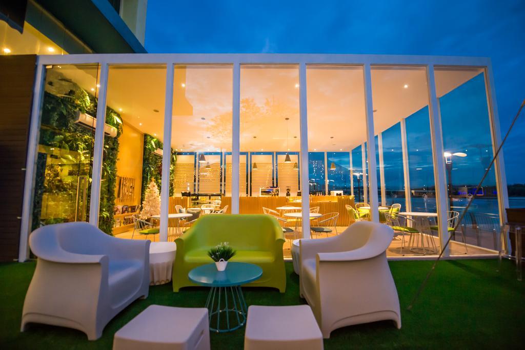קואנטאן Mega View Hotel מראה חיצוני תמונה