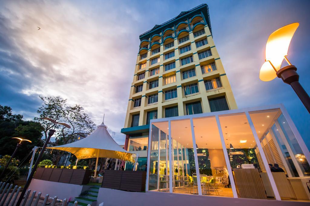 קואנטאן Mega View Hotel מראה חיצוני תמונה