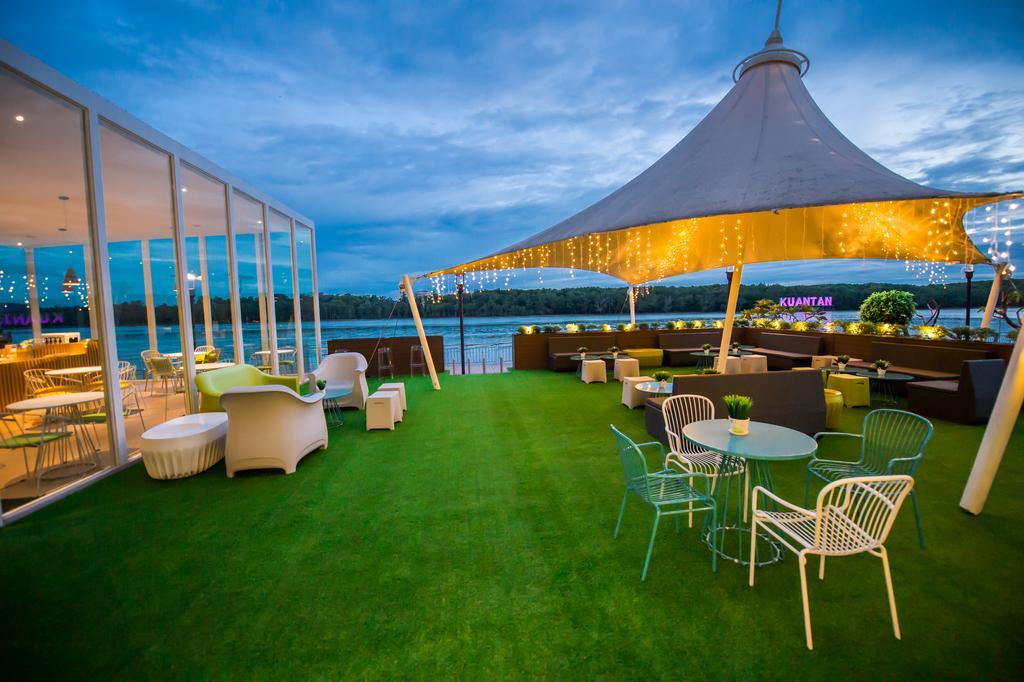 קואנטאן Mega View Hotel מראה חיצוני תמונה