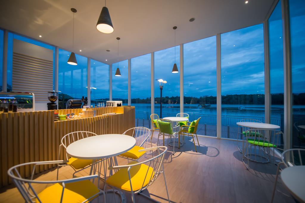 קואנטאן Mega View Hotel מראה חיצוני תמונה