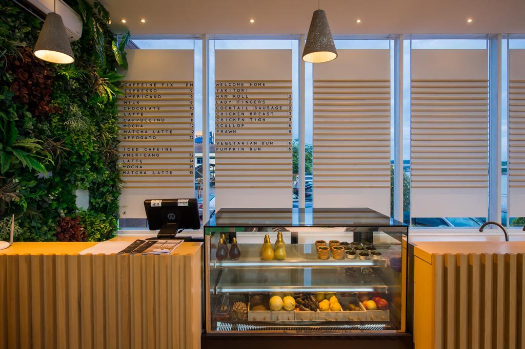 קואנטאן Mega View Hotel מראה חיצוני תמונה