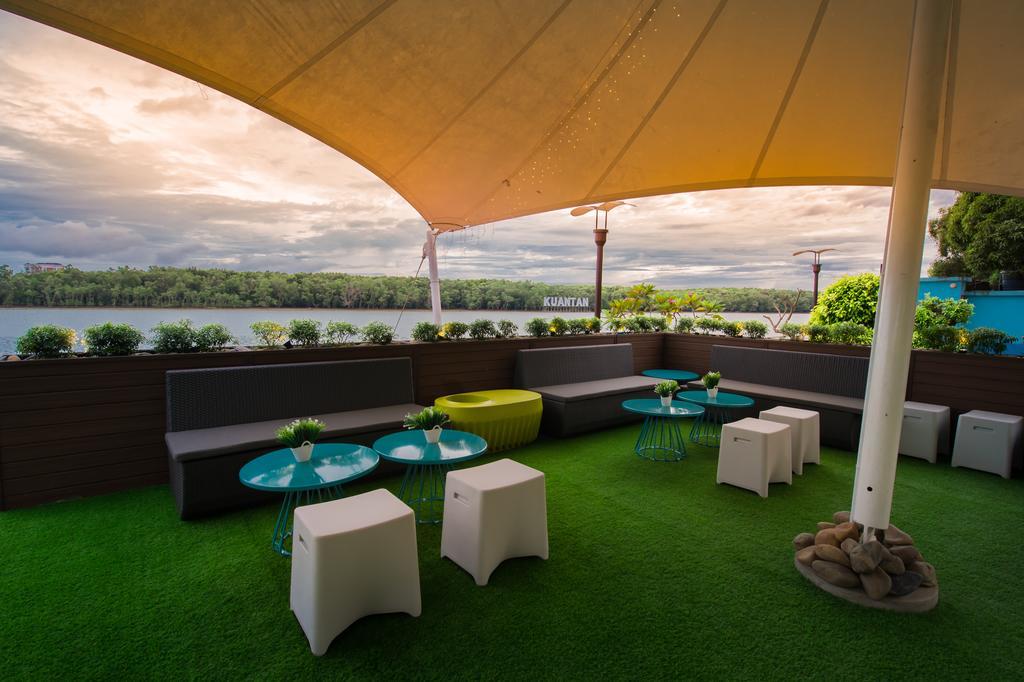 קואנטאן Mega View Hotel מראה חיצוני תמונה