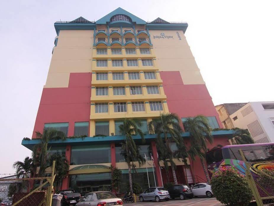 קואנטאן Mega View Hotel מראה חיצוני תמונה