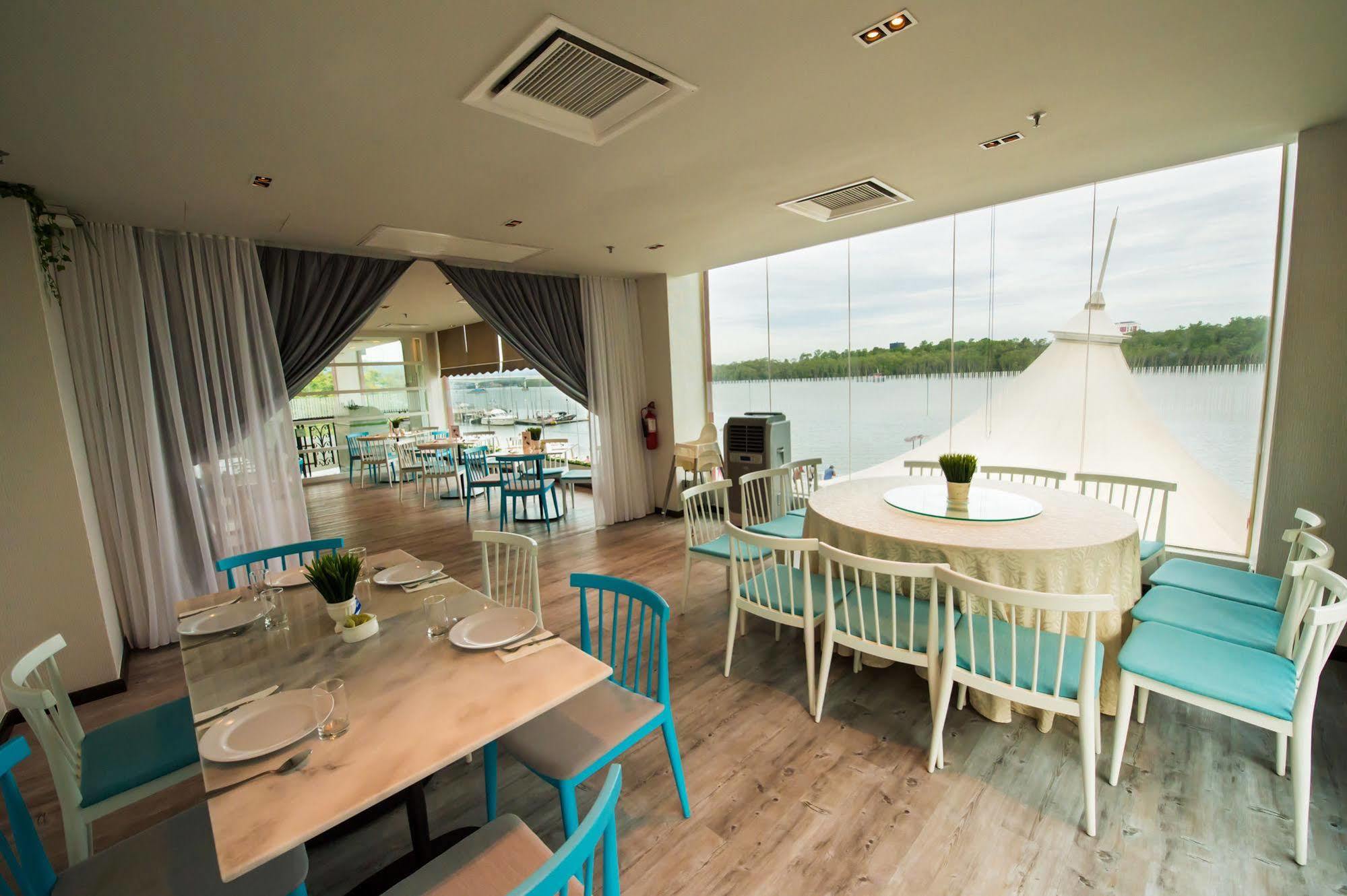 קואנטאן Mega View Hotel מראה חיצוני תמונה