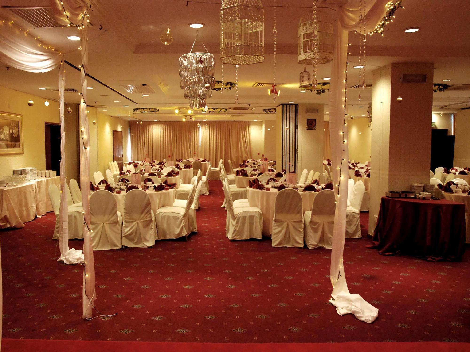 קואנטאן Mega View Hotel מראה חיצוני תמונה