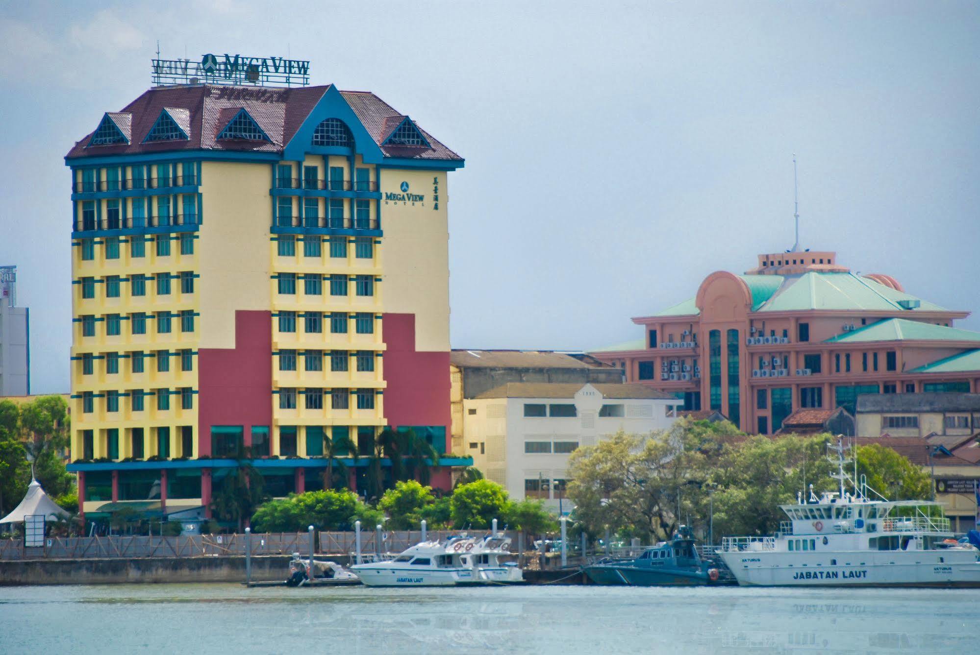 קואנטאן Mega View Hotel מראה חיצוני תמונה