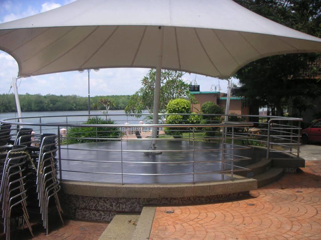 קואנטאן Mega View Hotel מראה חיצוני תמונה